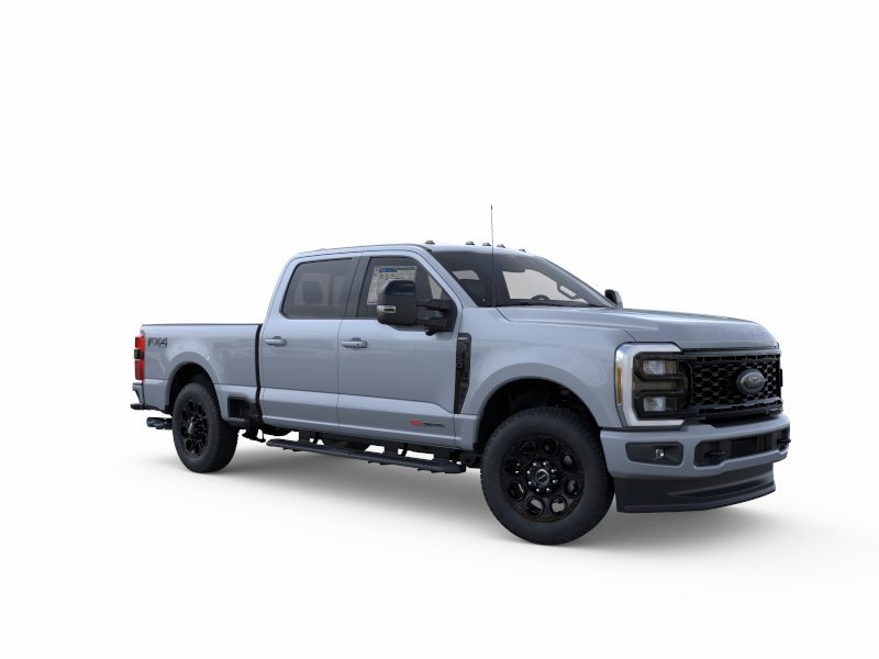 New 2026 Ford F250 Lariat w/ Black Appearance Package AWD/4WD image 25