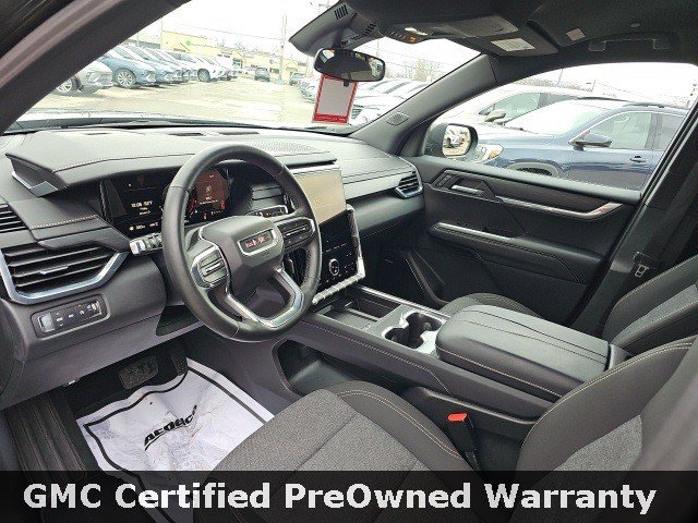 Certified 2025 GMC Acadia Elevation image 12