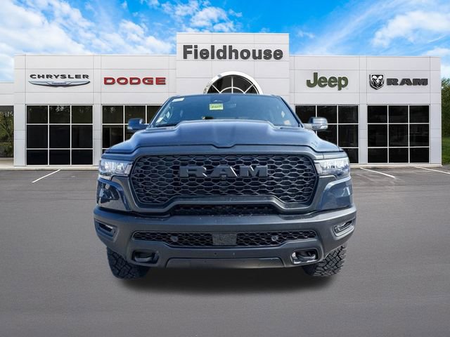New 2026 RAM 1500 Rebel w/ Rebel Level 2 Equipment Group image 3