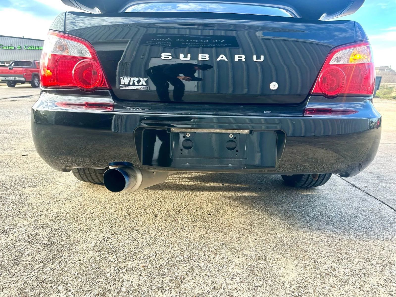 Used 2004 Subaru Impreza WRX Sedan image 13