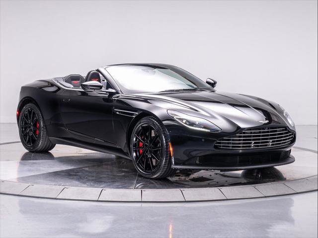 Used 2020 Aston Martin DB11 Volante