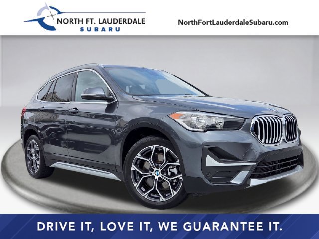 Used 2021 BMW X1 sDrive28i