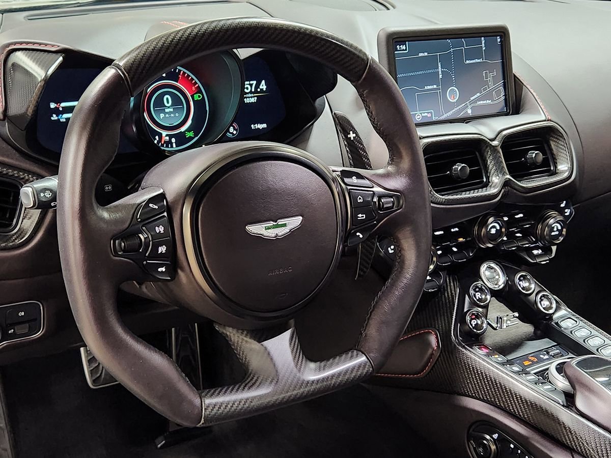 Used 2023 Aston Martin V12 Vantage image 62