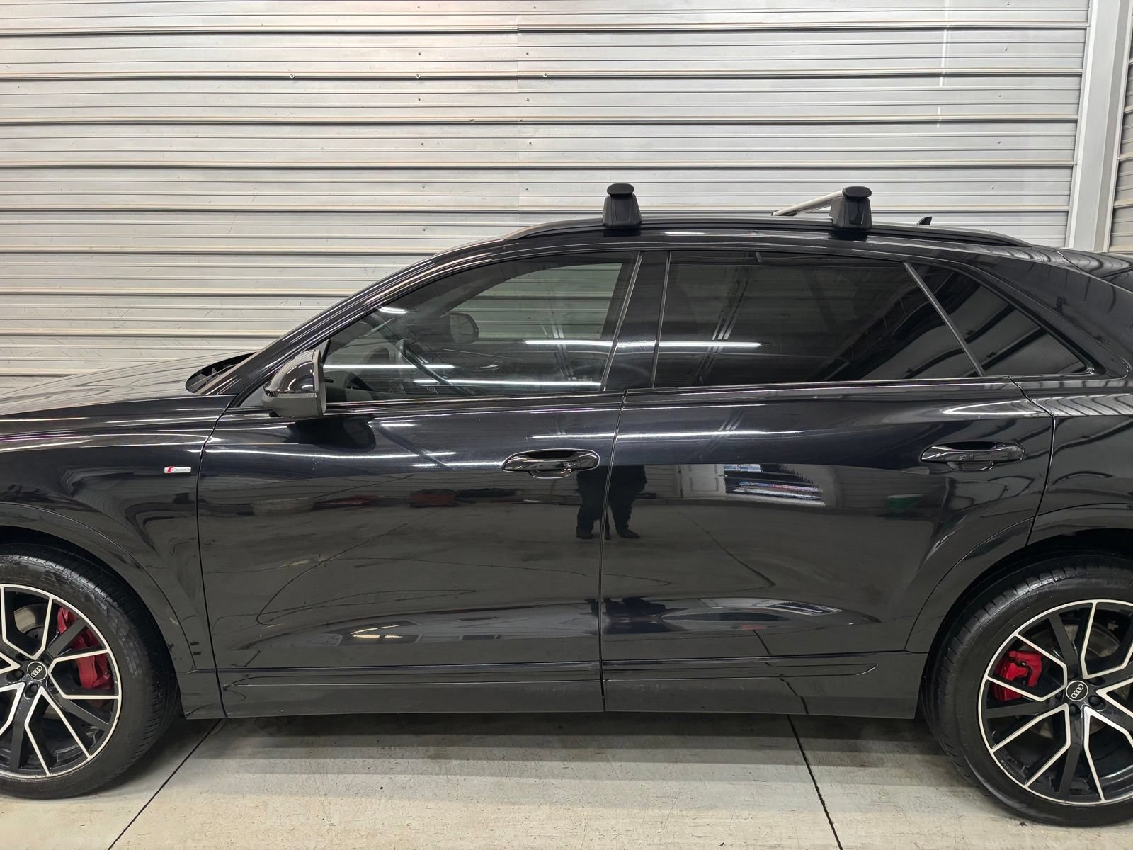 Used 2021 Audi Q8 Premium Plus w/ Premium Plus Package AWD/4WD image 7