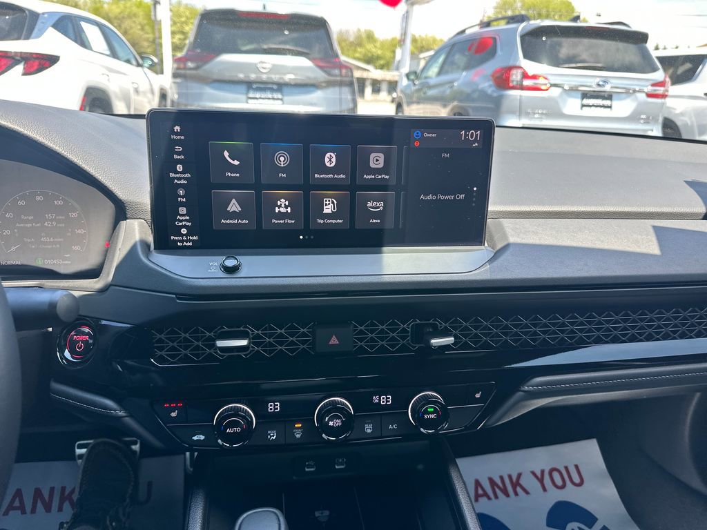 Used 2025 Honda Accord Sport image 23