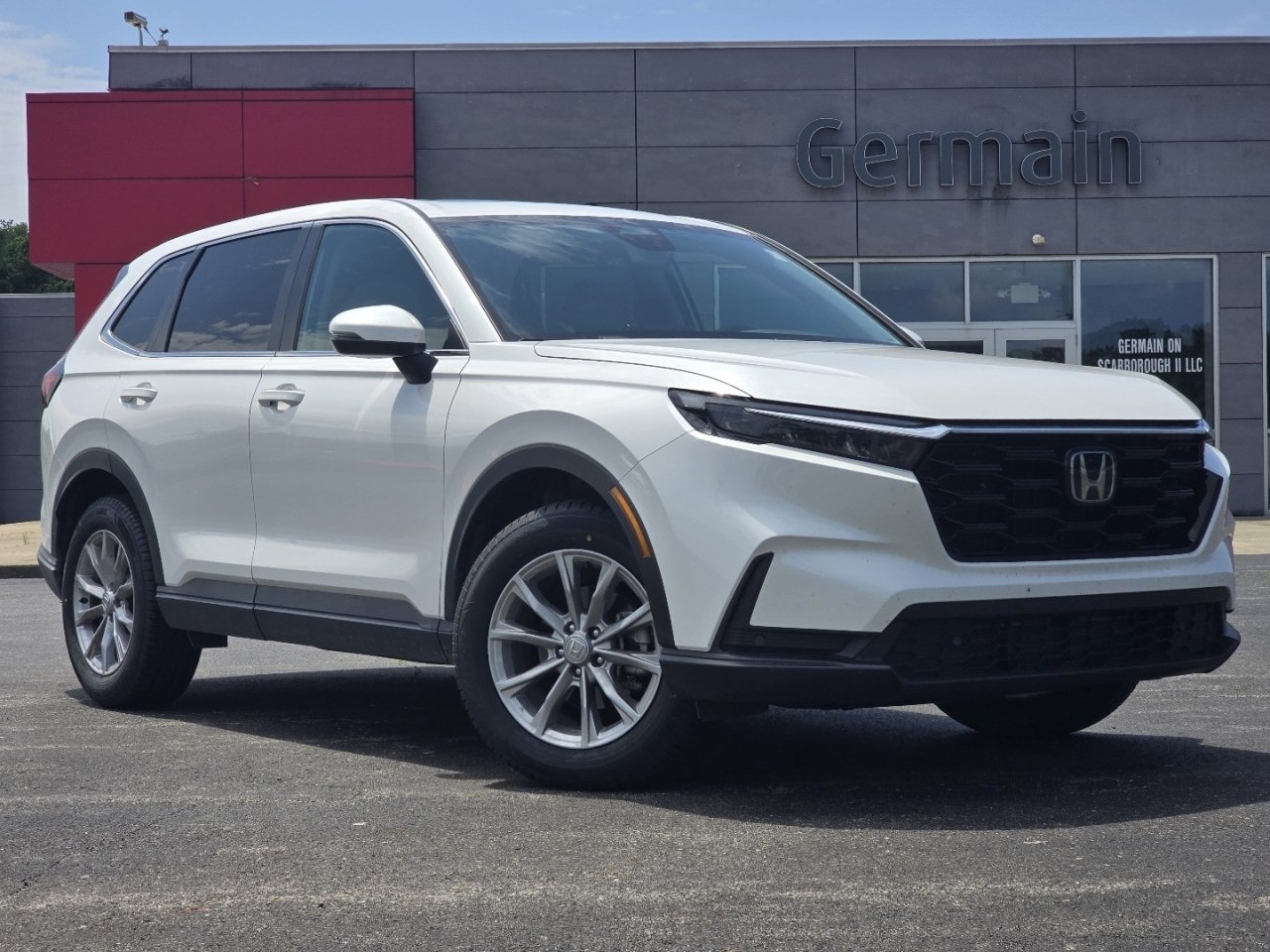 Used 2023 Honda CR-V EX-L image 2
