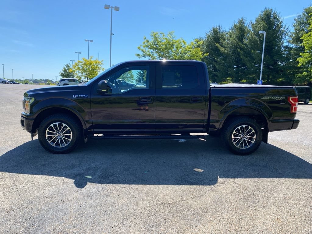 Certified 2019 Ford F150 XLT w/ Equipment Group 302A Luxury AWD/4WD image 6