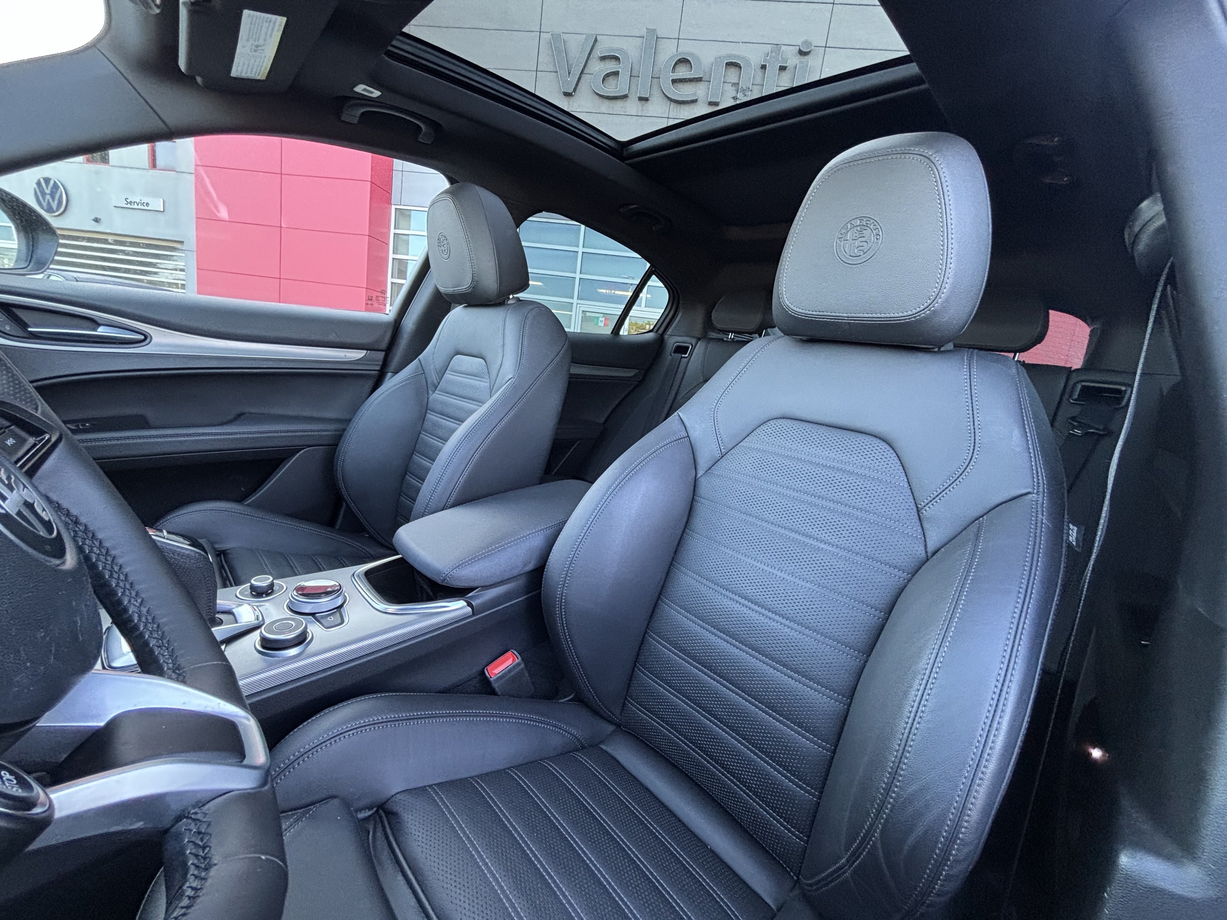 Certified 2023 Alfa Romeo Stelvio Veloce AWD/4WD image 26