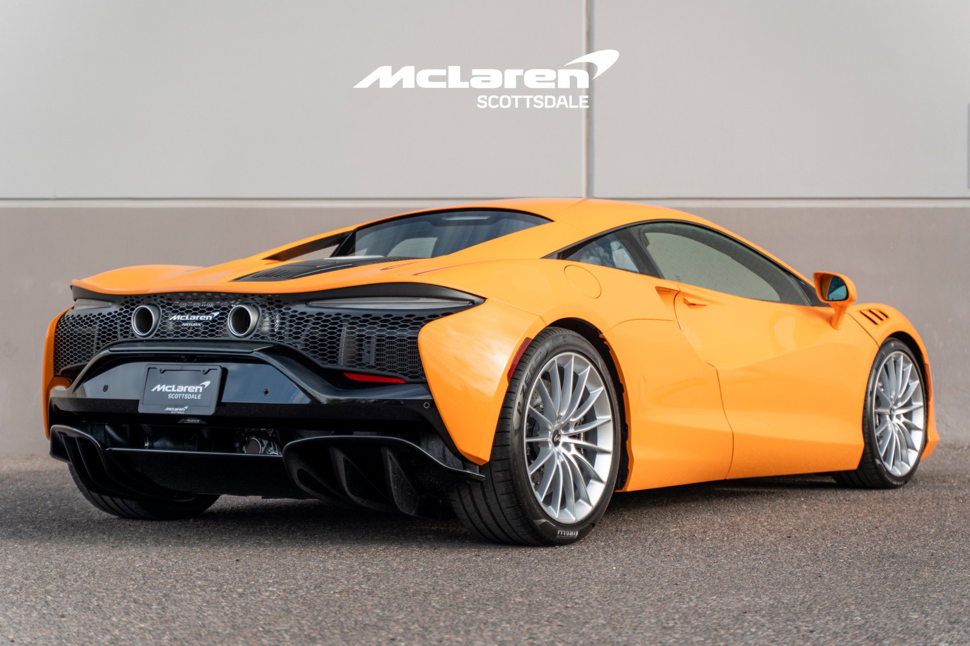 New 2026 McLaren Artura RWD image 7
