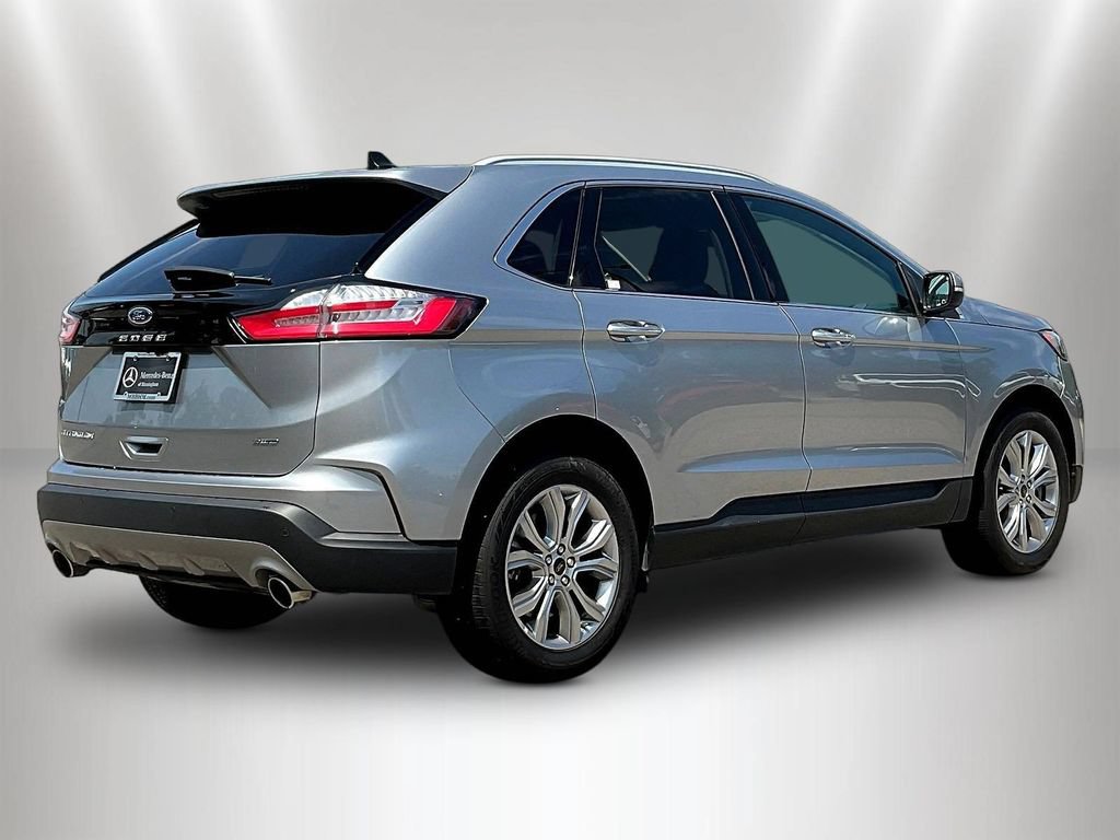 Used 2024 Ford Edge Titanium AWD/4WD image 7