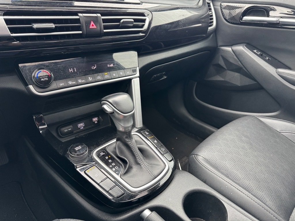 Used 2021 Kia Seltos EX image 20