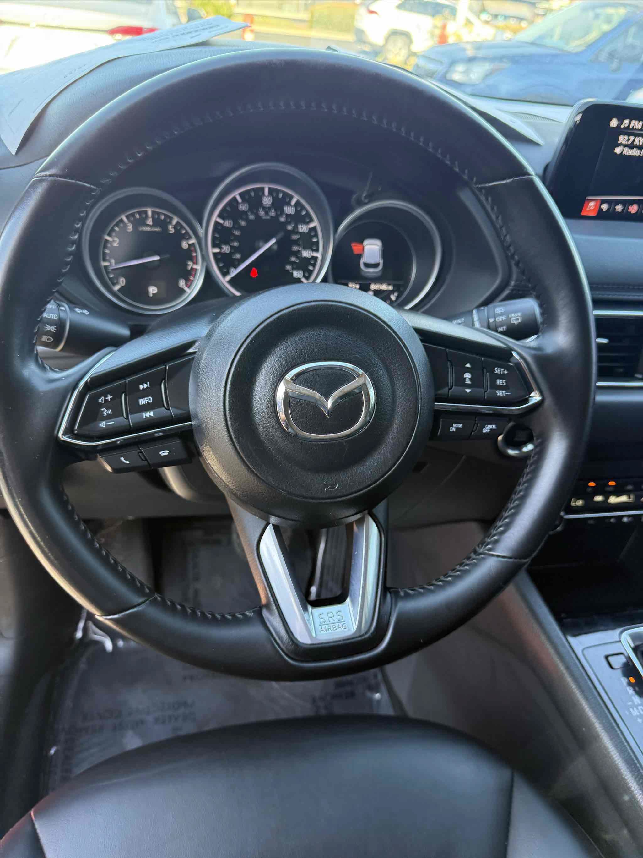 Used 2019 MAZDA CX-5 Touring FWD image 74
