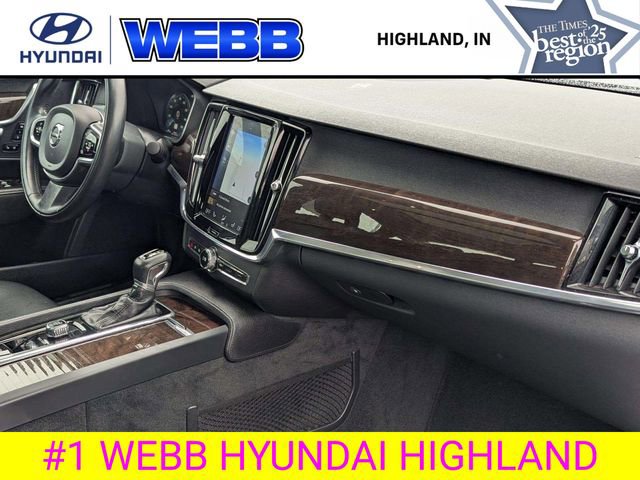 Used 2019 Volvo S90 T6 Momentum AWD/4WD image 26