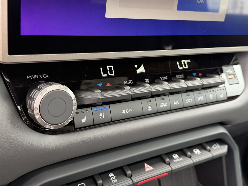 New 2026 Toyota Tundra Capstone AWD/4WD image 18
