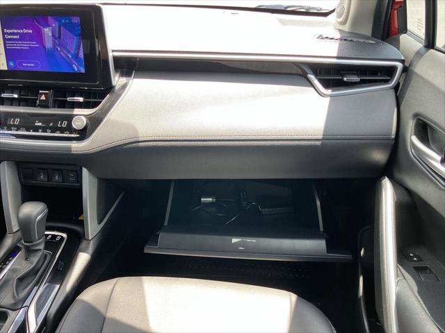 Certified 2023 Toyota Corolla Cross XLE image 16