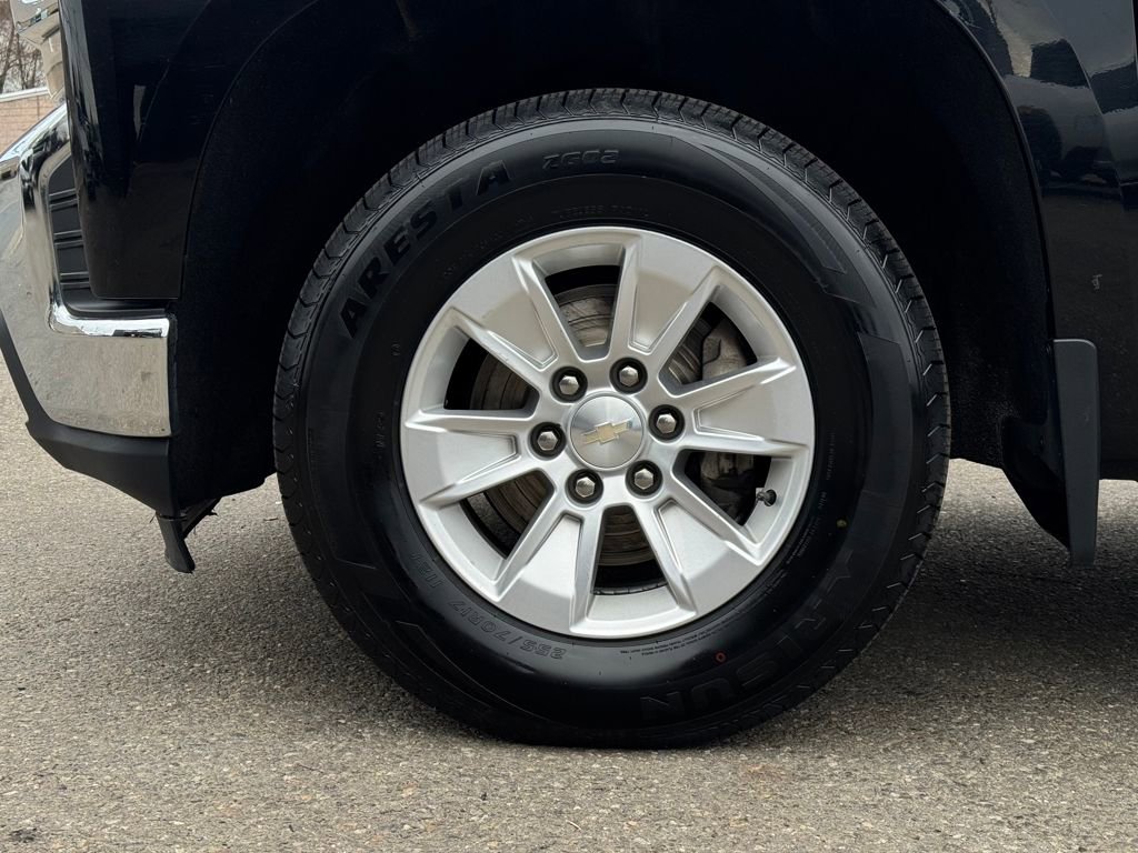 Used 2021 Chevrolet Silverado 1500 LT RWD image 10