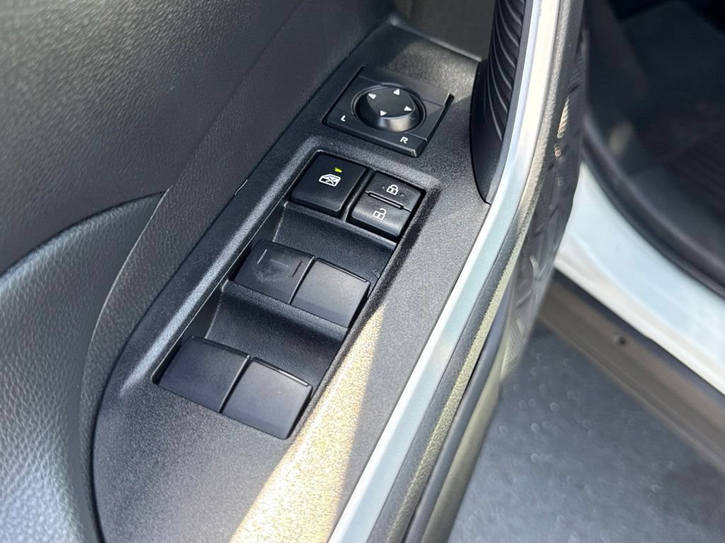 Certified 2025 Toyota RAV4 LE FWD image 18