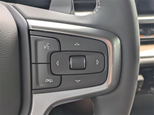 New 2025 Chevrolet Silverado 1500 RST image 16