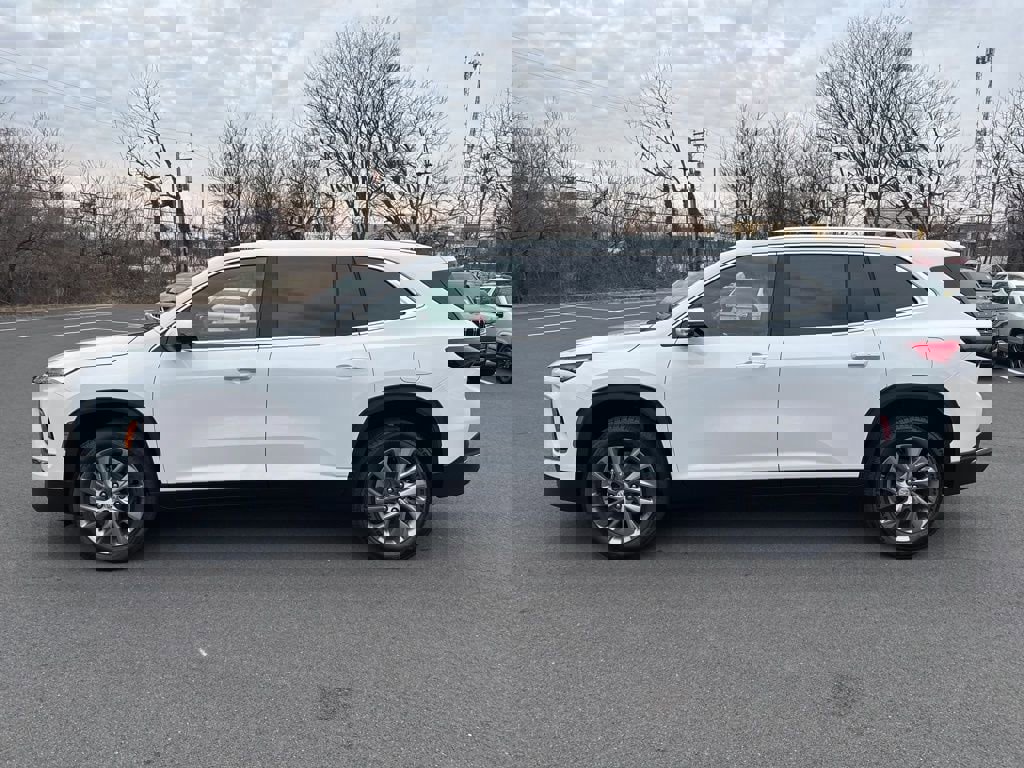 New 2026 Buick Enclave Preferred w/ Power Package FWD image 4