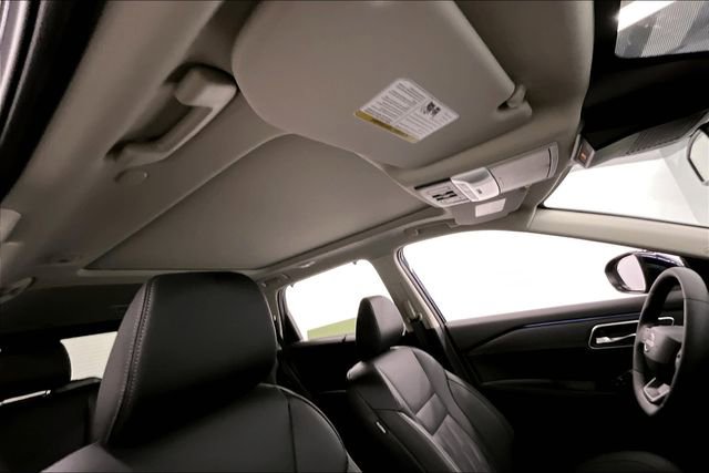 New 2025 Nissan Rogue Platinum w/ Platinum Premium Package image 35