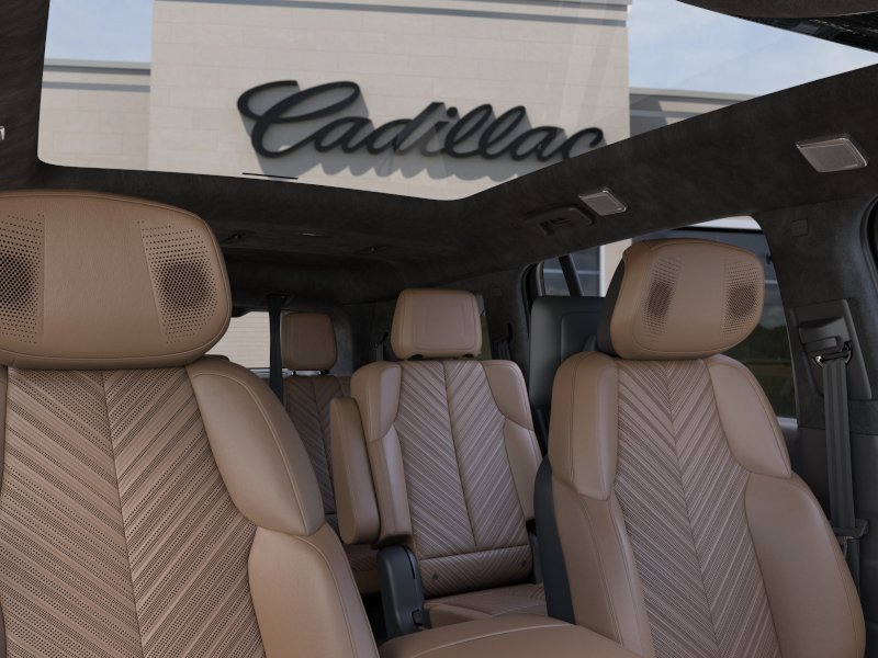 New 2026 Cadillac Escalade IQ Luxury 2 AWD/4WD image 24