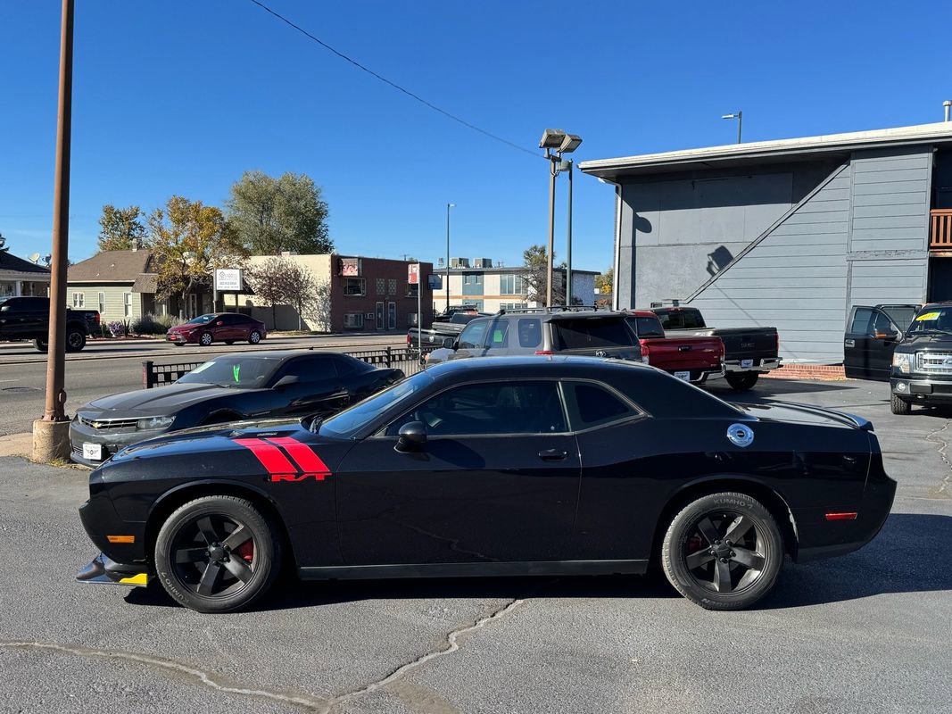 Used 2011 Dodge Challenger R/T w/ Sound Group II