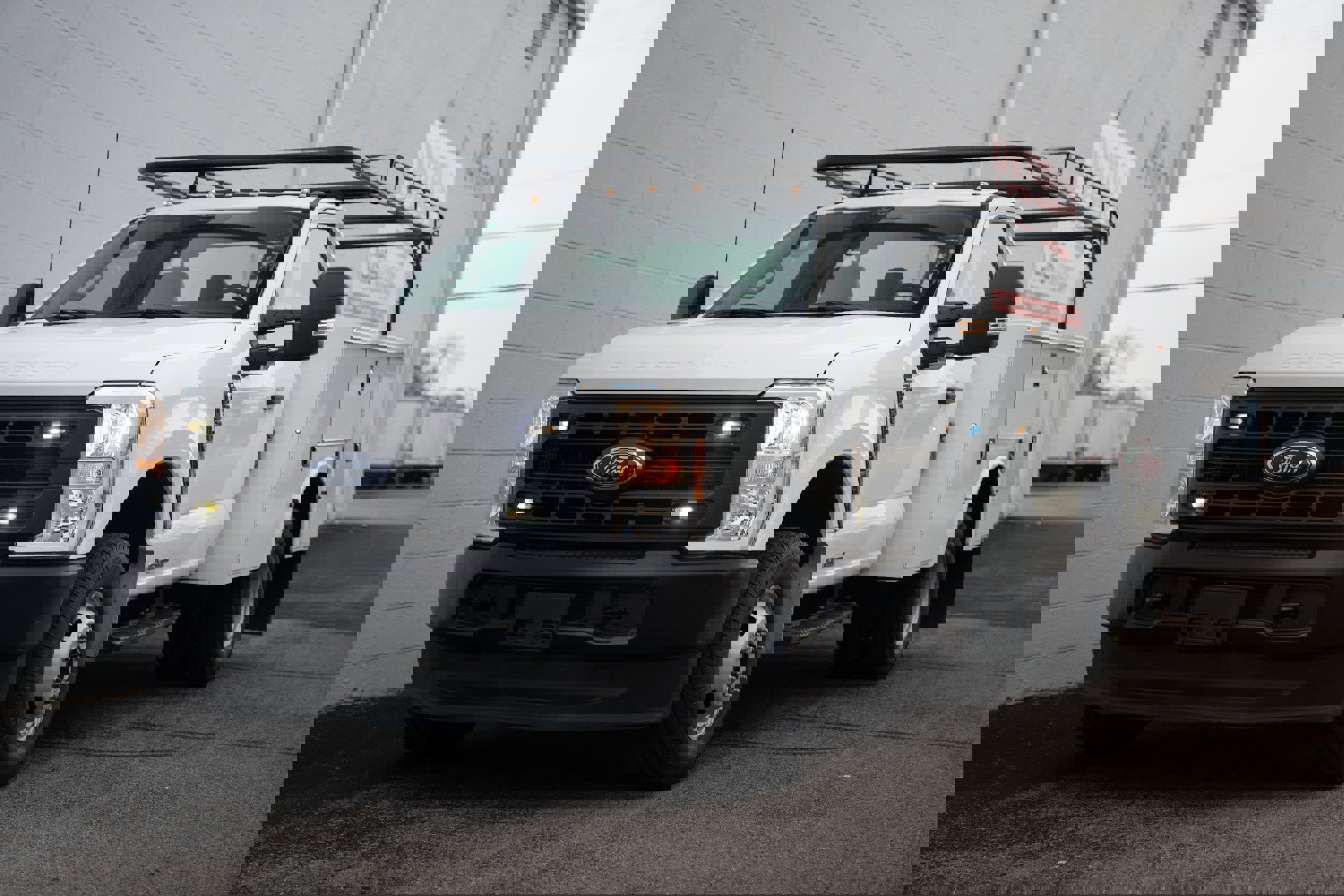 Used 2024 Ford F350 XL image 3