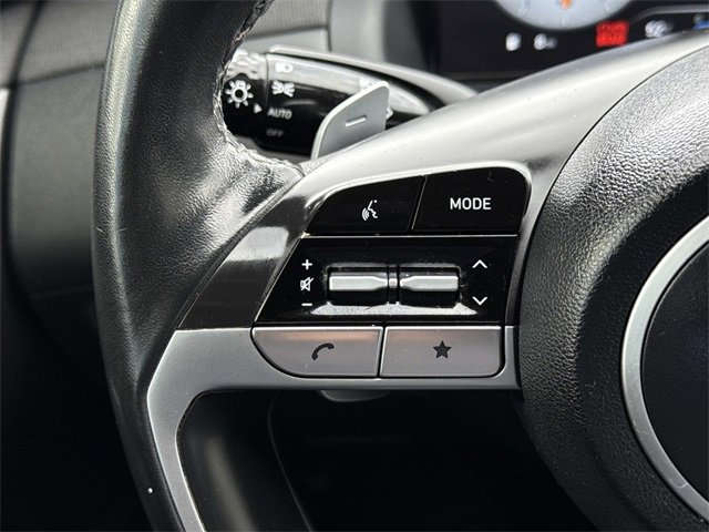 Used 2022 Hyundai Tucson Limited image 25