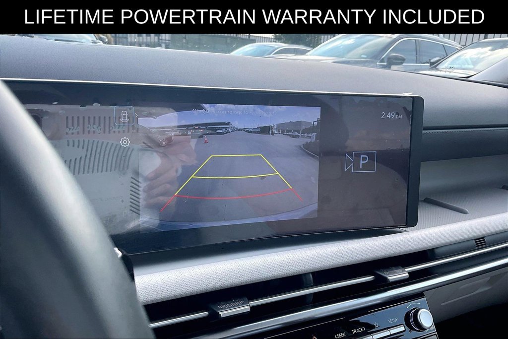 Used 2025 Hyundai Tucson SEL FWD image 21