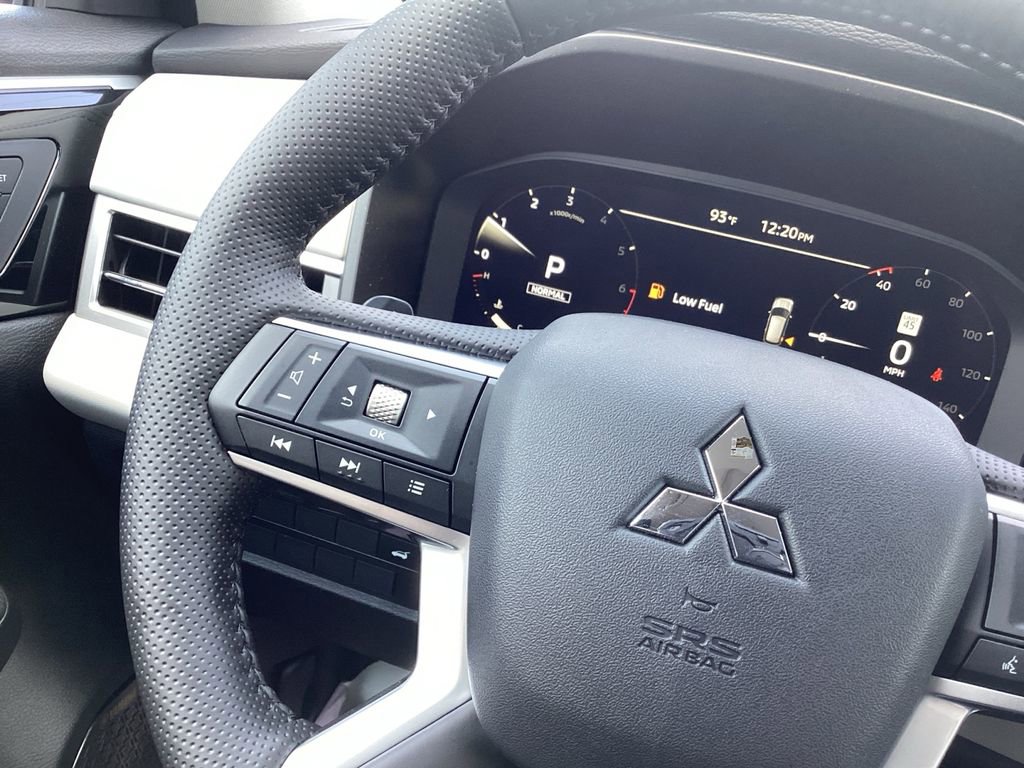 New 2025 Mitsubishi Outlander SEL AWD/4WD image 20