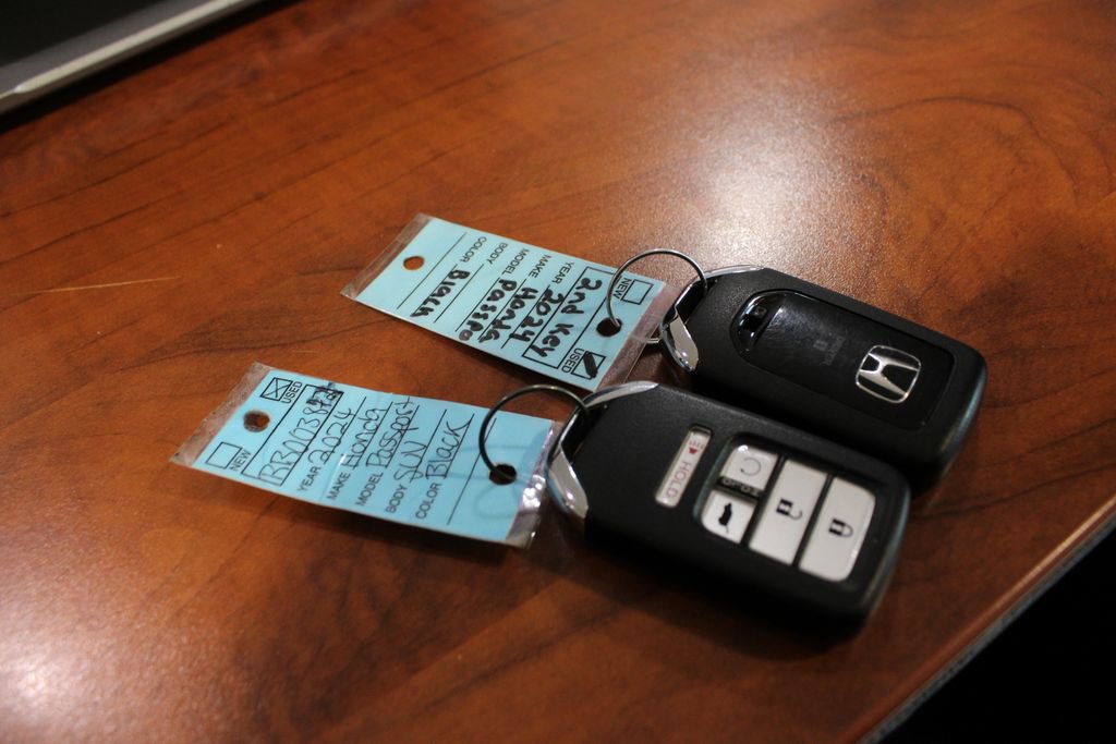 Certified 2024 Honda Passport EX-L image 39