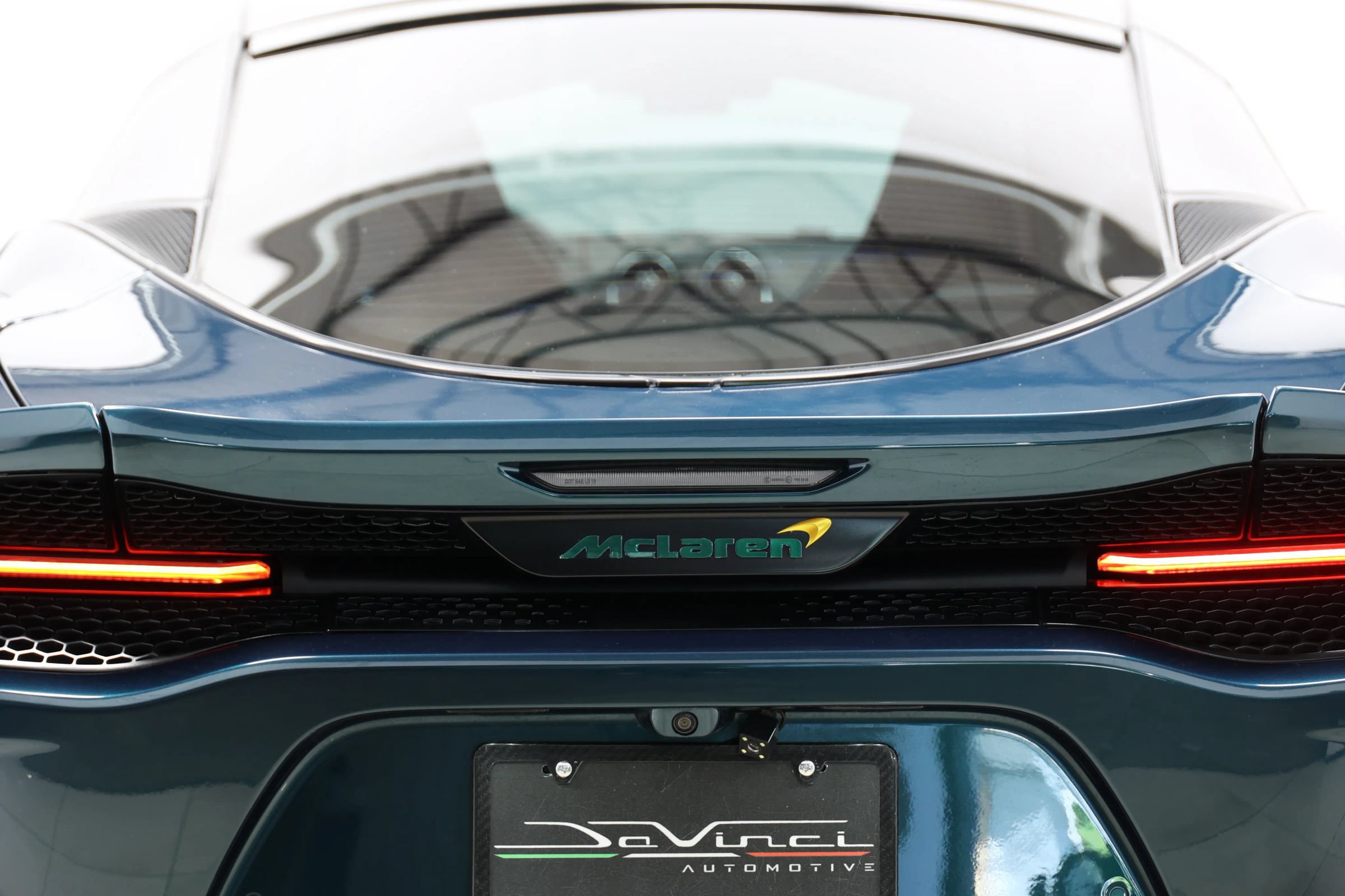 Used 2021 McLaren GT RWD image 69
