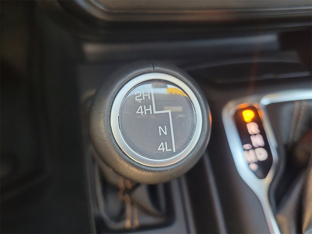 Used 2022 Jeep Wrangler Unlimited Sahara image 25