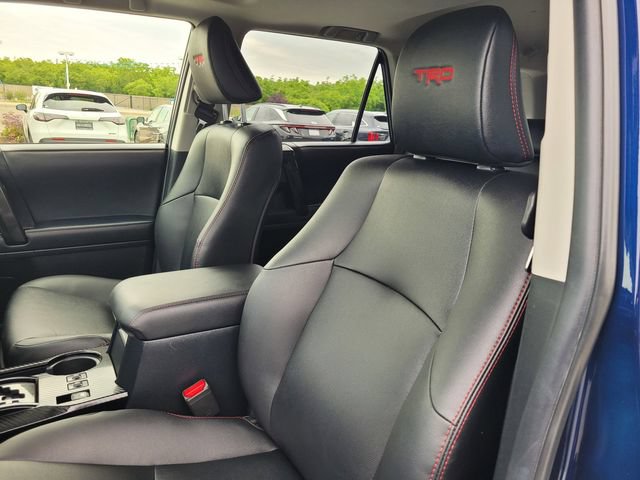 Used 2024 Toyota 4Runner TRD Off-Road Premium w/ Moonroof Package AWD/4WD image 18
