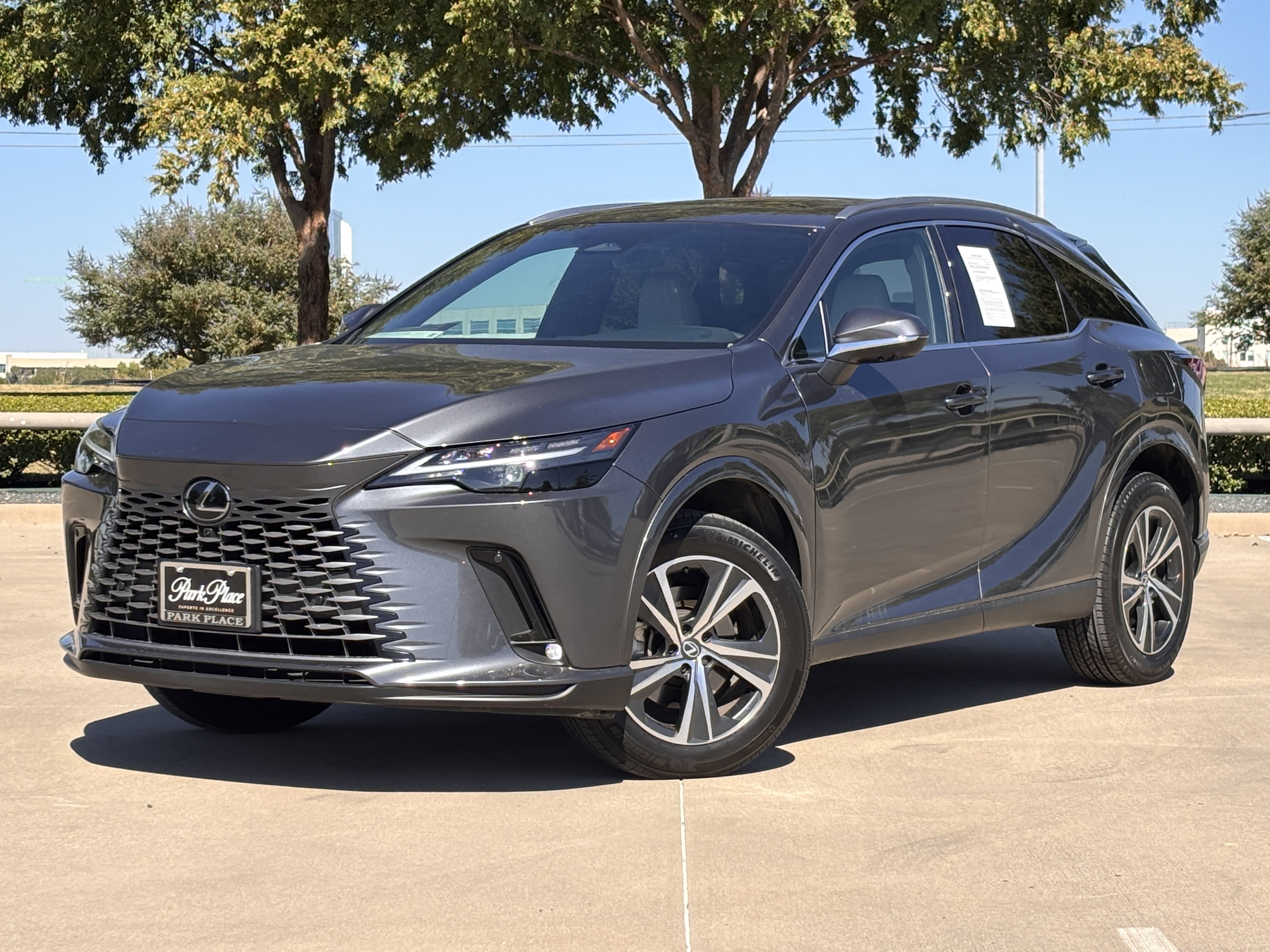 Used 2026 Lexus RX 350 Premium w/ Convenience Package FWD image 1