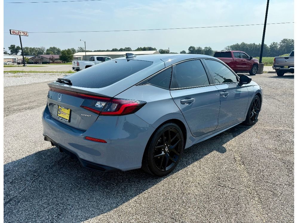 Used 2022 Honda Civic Sport image 4
