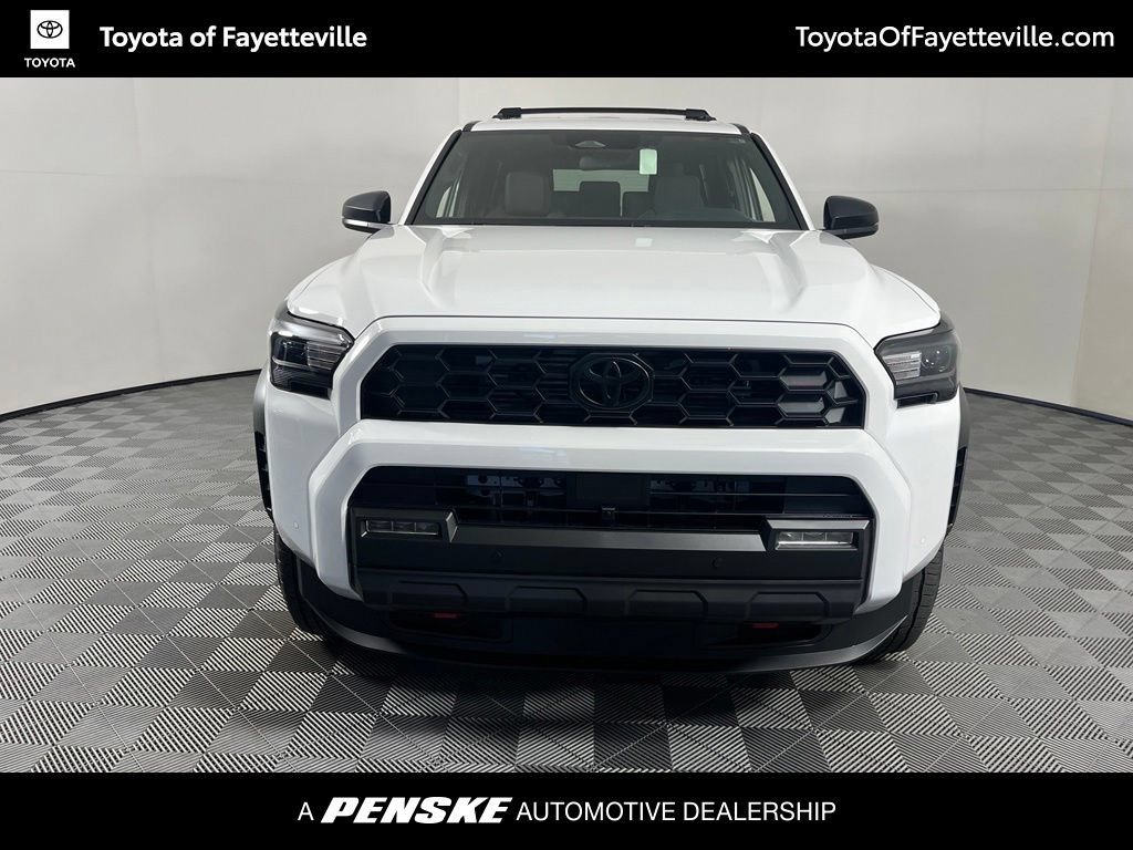 New 2026 Toyota 4Runner TRD Off-Road AWD/4WD image 7