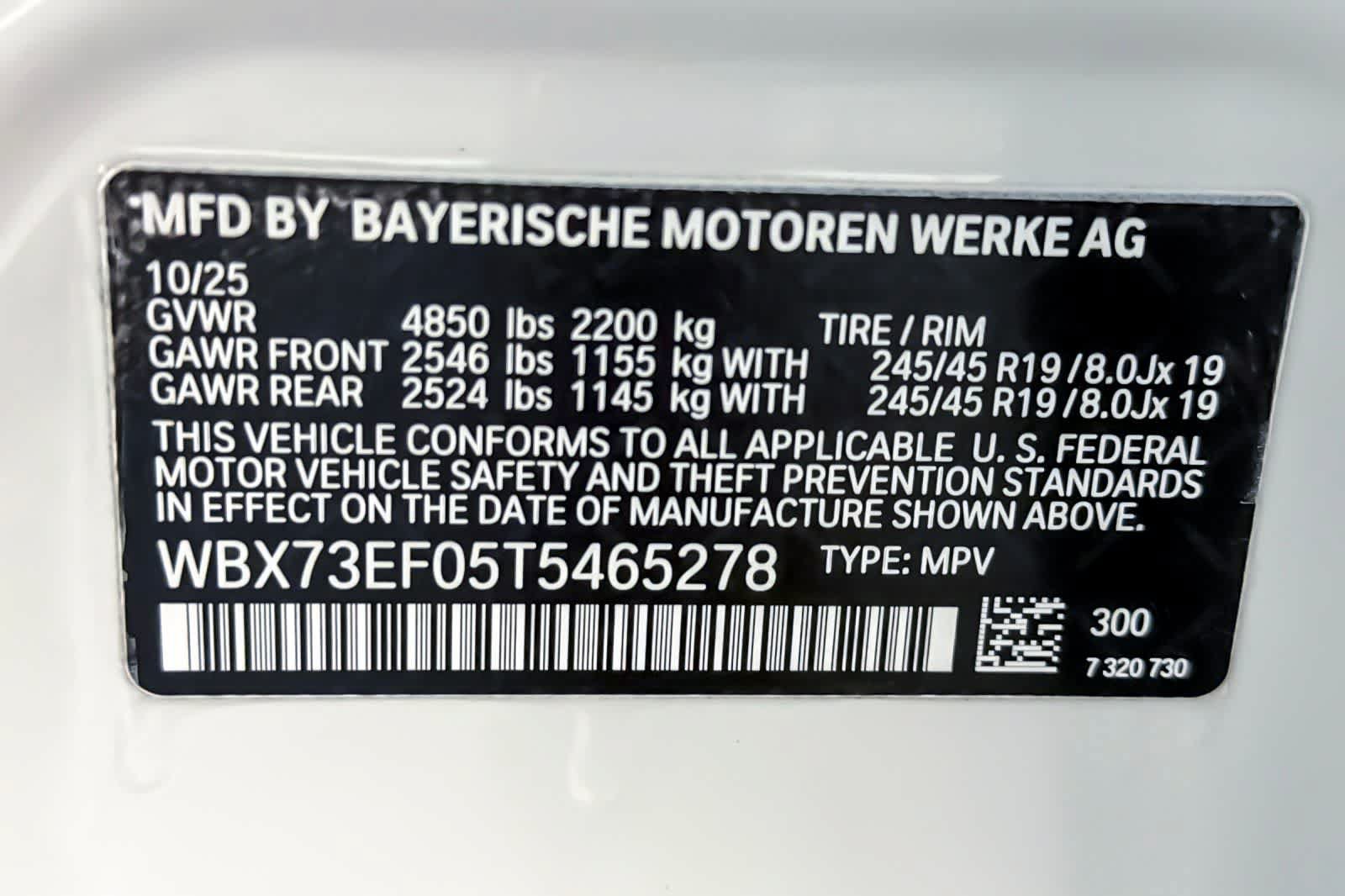 Used 2026 BMW X1 xDrive28i w/ Convenience Package AWD/4WD image 29