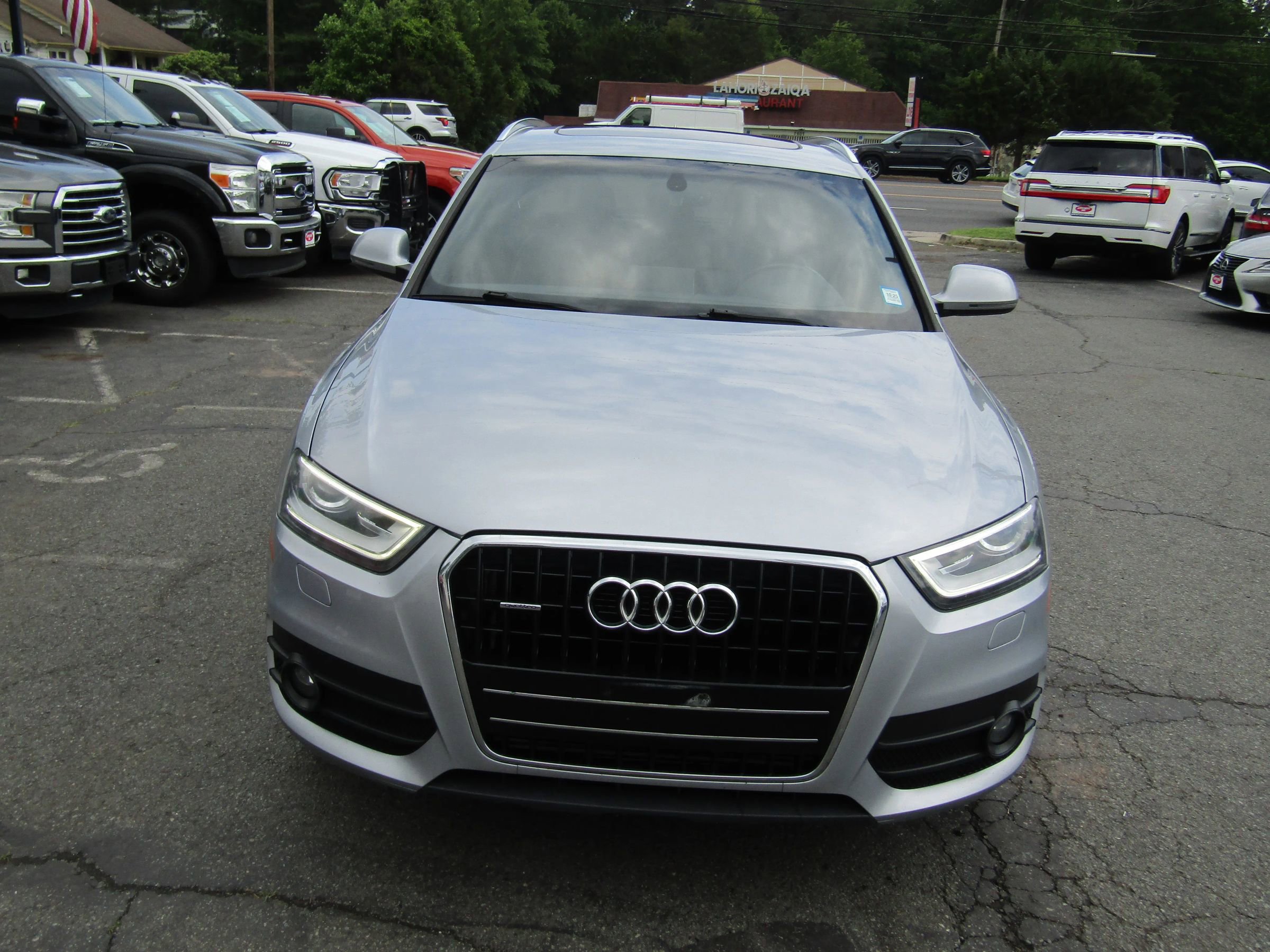 Used 2015 Audi Q3 2.0T Premium Plus image 2
