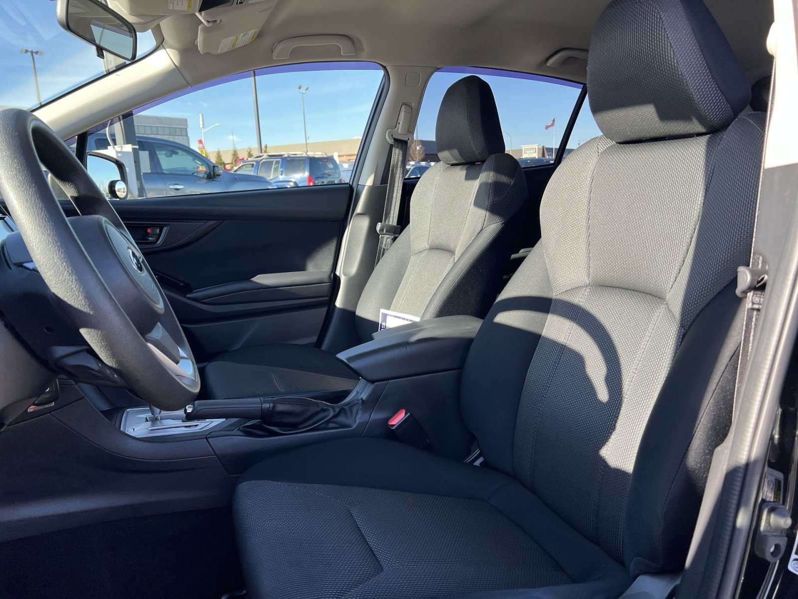 Used 2023 Subaru Crosstrek 2.0i image 13