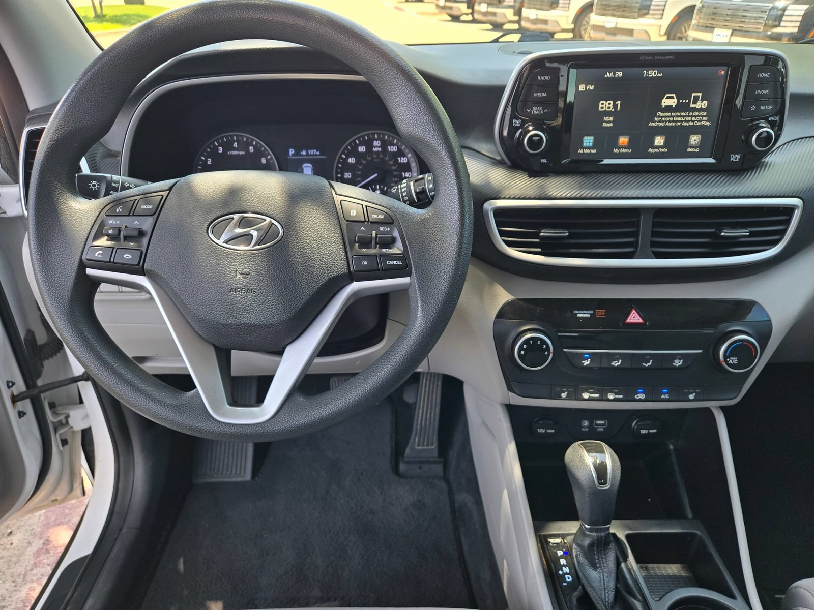 Used 2020 Hyundai Tucson Value FWD image 10