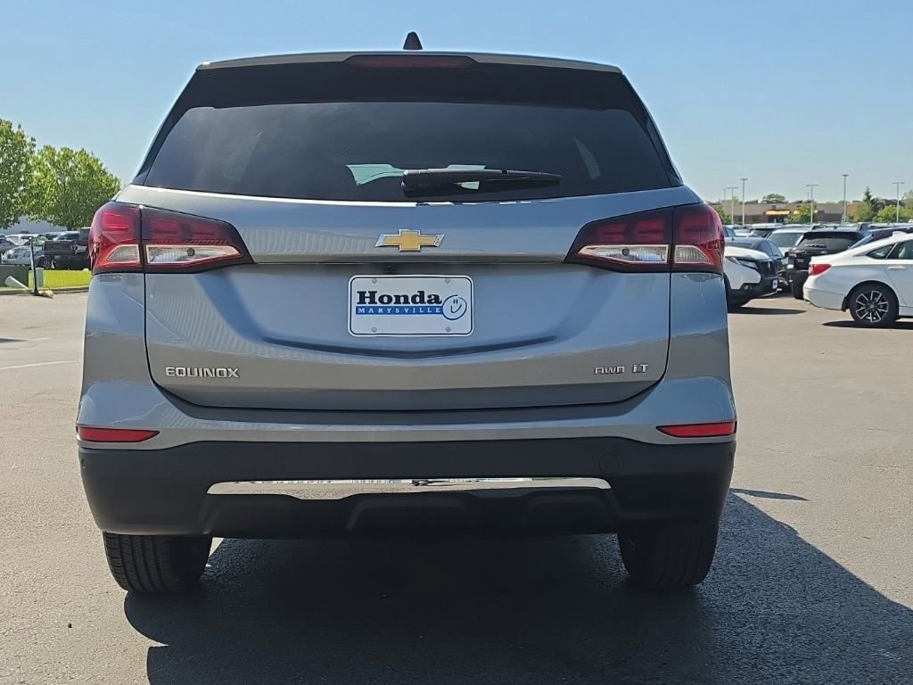 Used 2023 Chevrolet Equinox LT AWD/4WD image 5