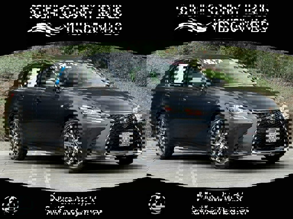 Used 2019 Lexus GS 350