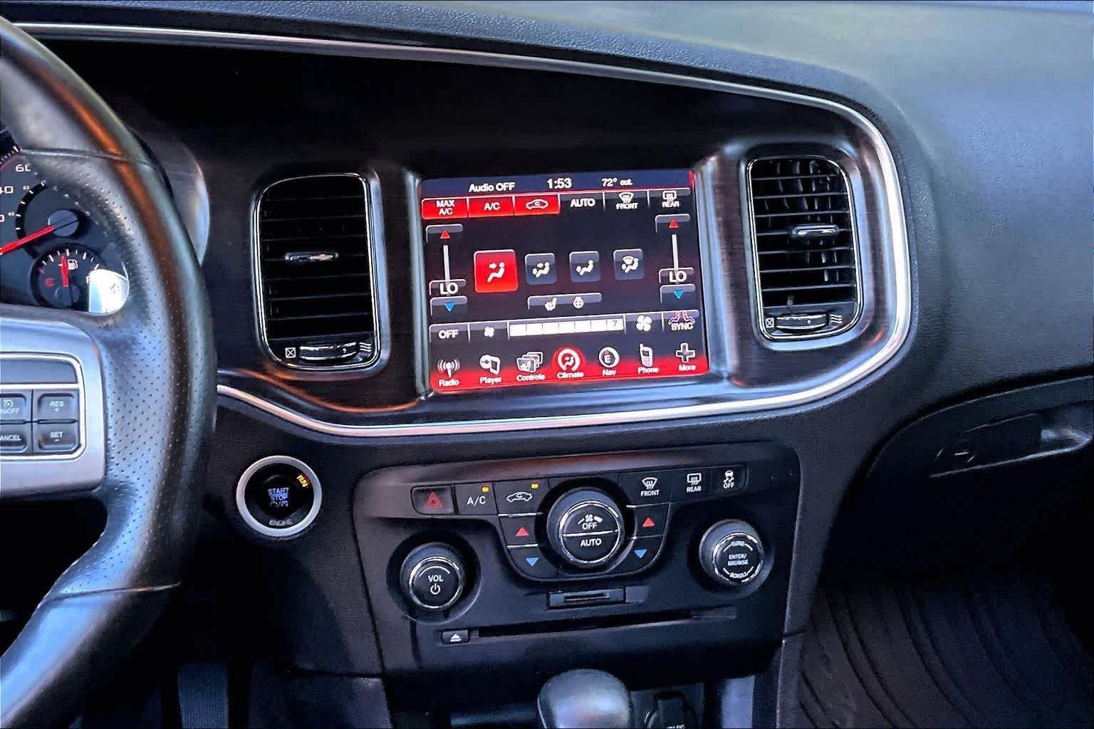 Used 2014 Dodge Charger R/T RWD image 7