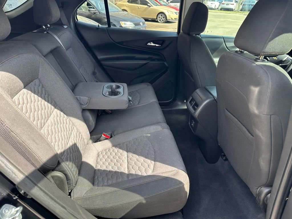 Used 2021 Chevrolet Equinox LT image 39