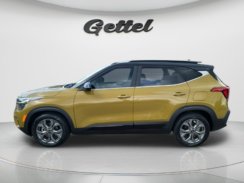 Used 2024 Kia Seltos S FWD image 8