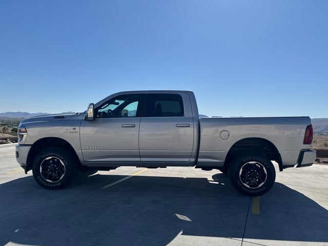 Used 2026 RAM 2500 Laramie AWD/4WD image 2