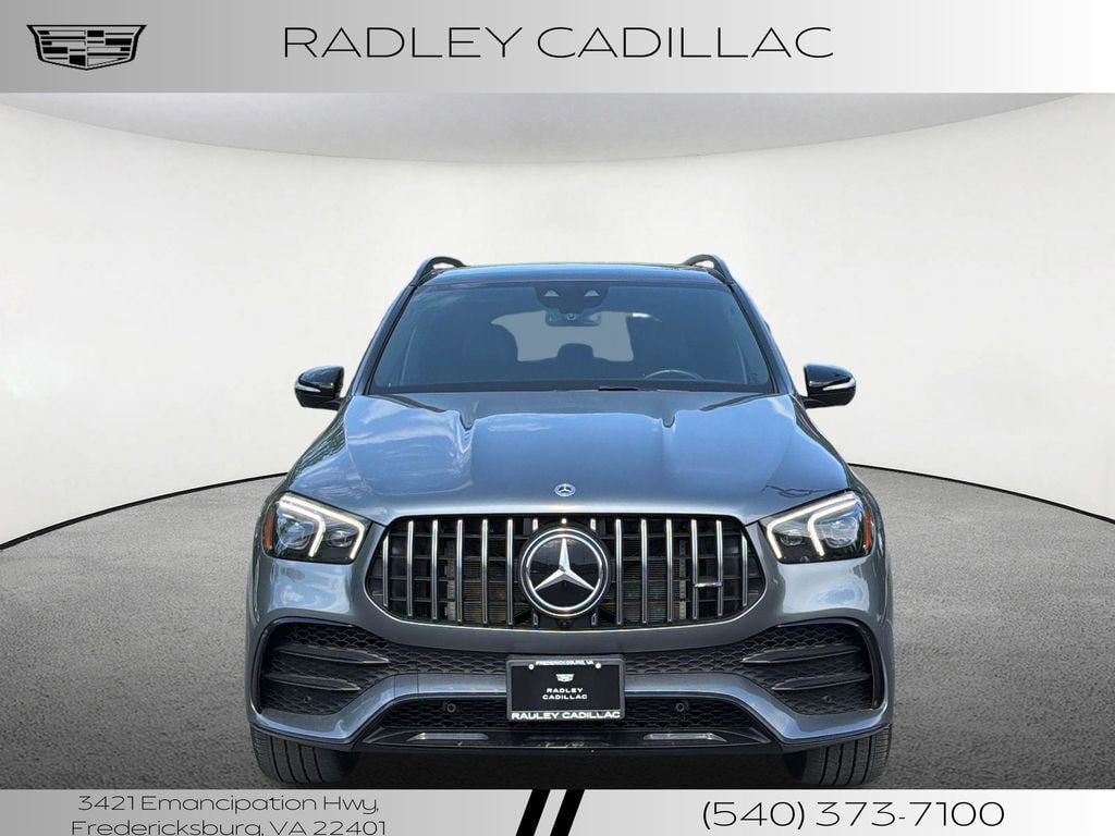 Used 2021 Mercedes-Benz GLE 53 AMG 4MATIC image 22