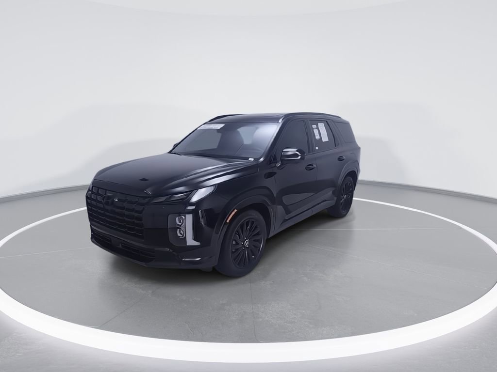 Used 2025 Hyundai Palisade Calligraphy AWD/4WD image 4