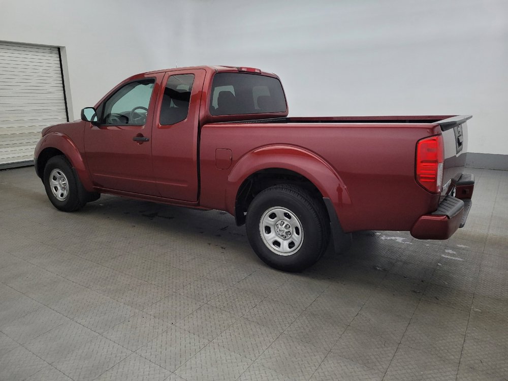 Used 2018 Nissan Frontier S image 3